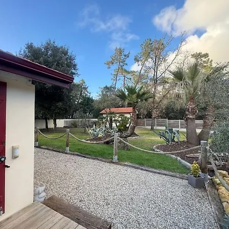 Villa Le Chai De L'ocean - Soulacaise A 100m Piscine Jardin 1400m2 Soulac-sur-Mer