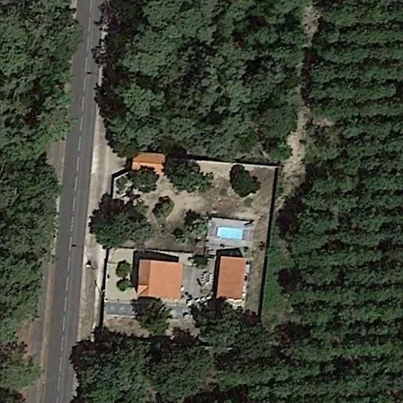 Villa Le Chai De L'ocean - Soulacaise A 100m Piscine Jardin 1400m2 *