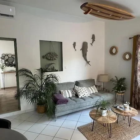 Villa Le Chai De L'ocean - Soulacaise A 100m Piscine Jardin 1400m2 Soulac-sur-Mer