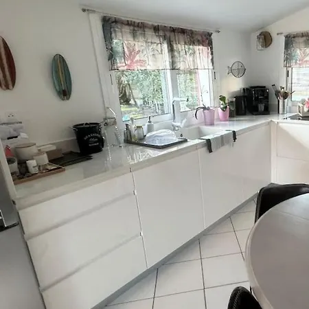 Le Chai De L'océan - Soulacaise à 100m Piscine Jardin 1400m2 Villa