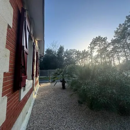 Le Chai De L'ocean - Soulacaise A 100m Piscine Jardin 1400m2 *