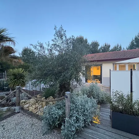 Le Chai De L'ocean - Soulacaise A 100m Piscine Jardin 1400m2 Villa *