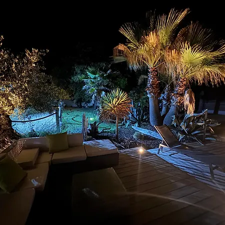 Le Chai De L'ocean - Soulacaise A 100m Piscine Jardin 1400m2 Villa *