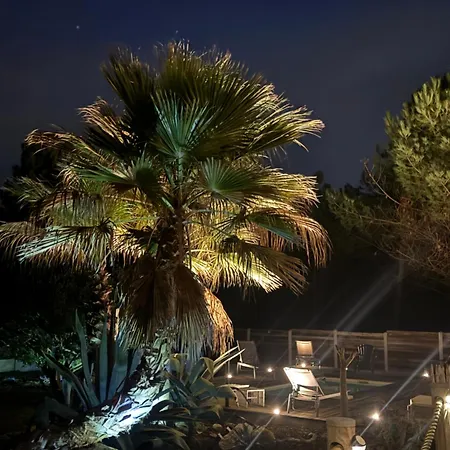Le Chai De L'océan - Soulacaise à 100m Piscine Jardin 1400m2 * Soulac-sur-Mer