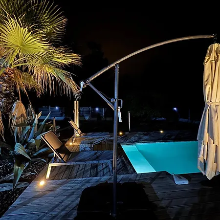 Le Chai De L'océan - Soulacaise à 100m Piscine Jardin 1400m2 * Soulac-sur-Mer