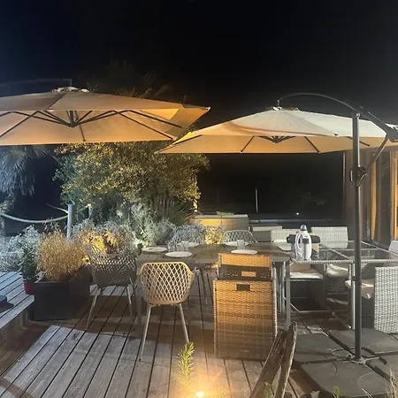 Villa Le Chai De L'océan - Soulacaise à 100m Piscine Jardin 1400m2 Soulac-sur-Mer