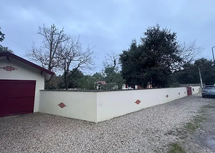 Le Chai De L'ocean - Soulacaise A 100m Piscine Jardin 1400m2 *