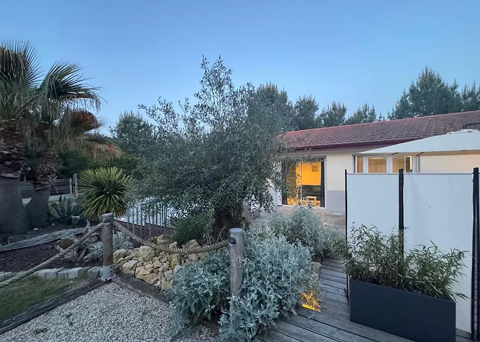 Le Chai De L'ocean - Soulacaise A 100m Piscine Jardin 1400m2 Villa *